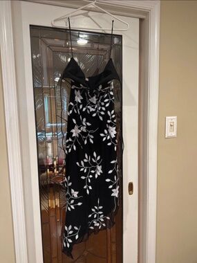 Cache evening dress